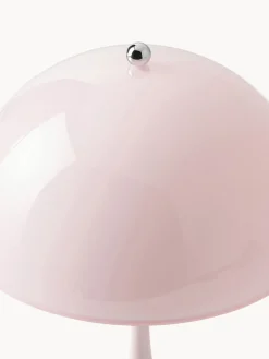 Louis Poulsen Lámpara de mesa LED Panthella, de diseño Verner Panton