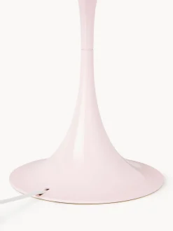 Louis Poulsen Lámpara de mesa LED Panthella, de diseño Verner Panton