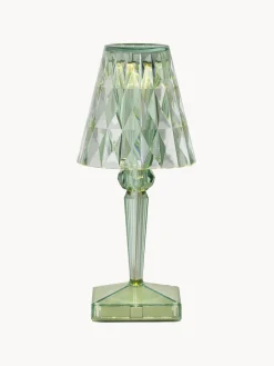 Kartell Lámpara de mesa LED para exterior Battery, 30 cm^ Lámparas De Mesa|Lámparas De Techo