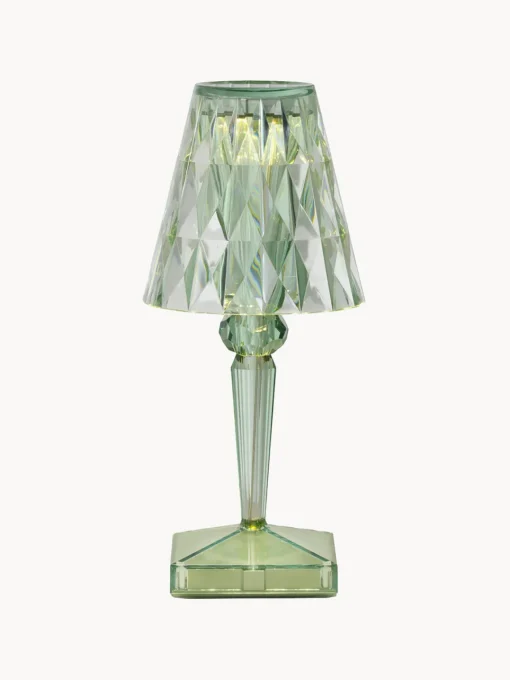 Kartell Lámpara de mesa LED para exterior Battery, 30 cm^ Lámparas De Mesa|Lámparas De Techo
