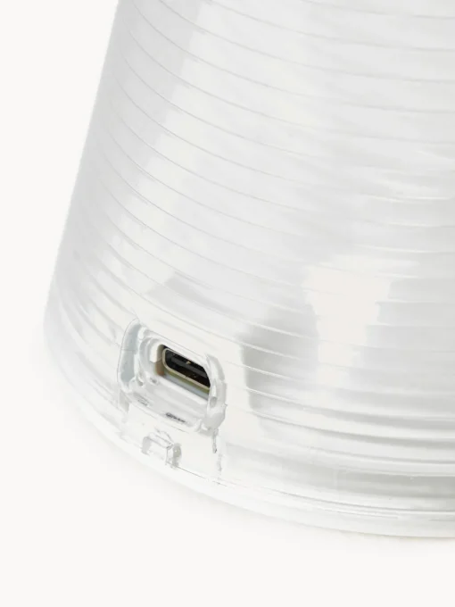 Artemide Lámpara de mesa LED pequeña regulable Come Together