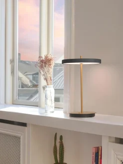 UMAGE Lámpara de mesa LED pequeña regulable Asteria^ Lámparas De Mesa|Lámparas De Techo