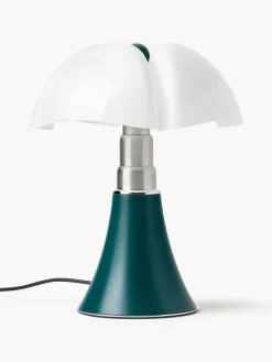 Martinelli Luce Lámpara de mesa LED regulable Pipistrello