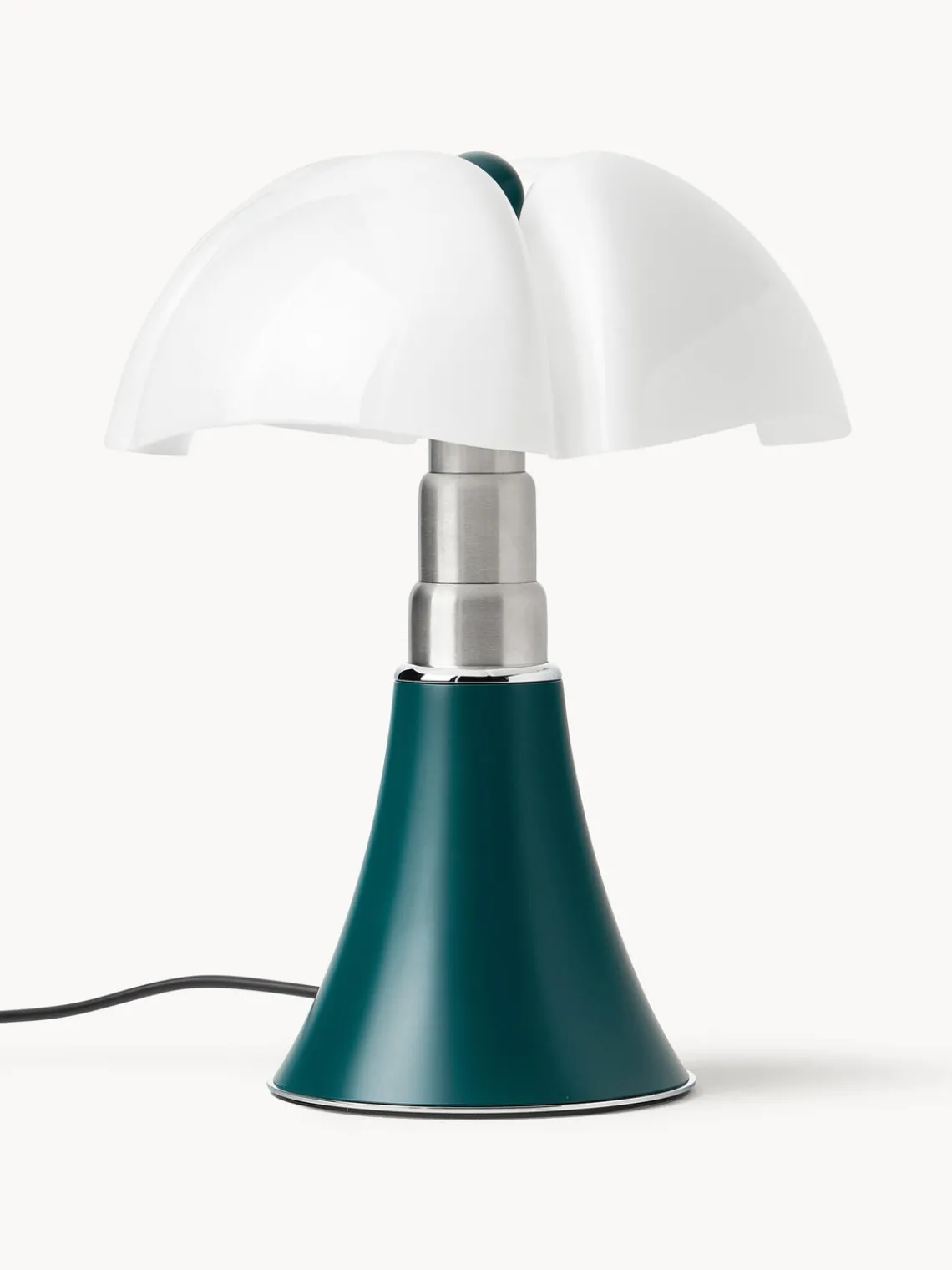 Martinelli Luce Lámpara de mesa LED regulable Pipistrello