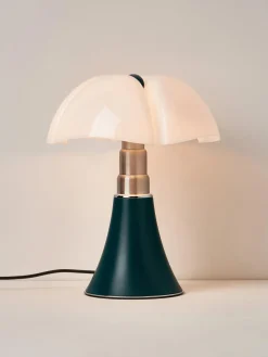 Martinelli Luce Lámpara de mesa LED regulable Pipistrello