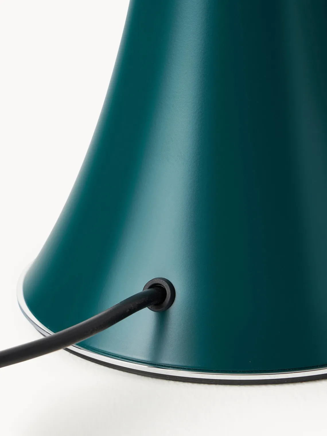 Martinelli Luce Lámpara de mesa LED regulable Pipistrello