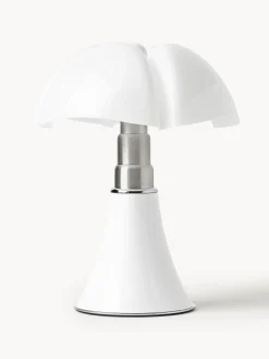 Martinelli Luce Lámpara de mesa LED regulable Pipistrello, portátil