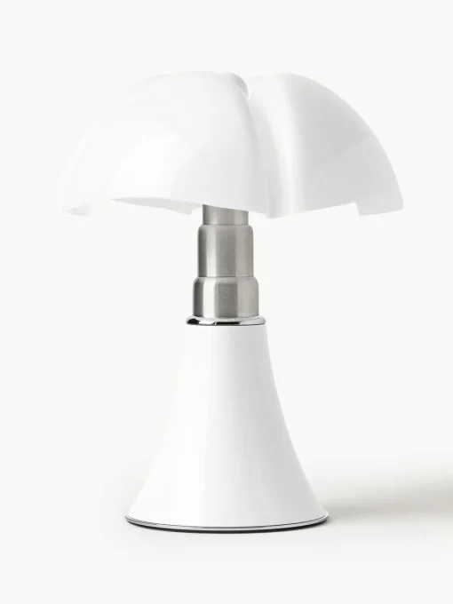 Martinelli Luce Lámpara de mesa LED regulable Pipistrello, portátil