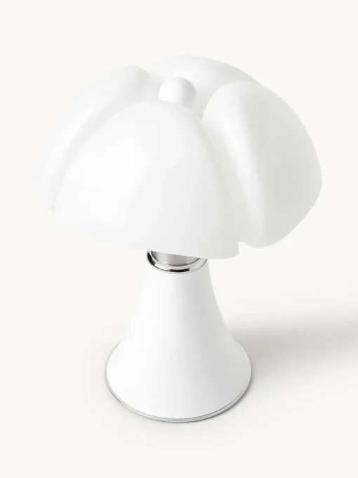 Martinelli Luce Lámpara de mesa LED regulable Pipistrello, portátil