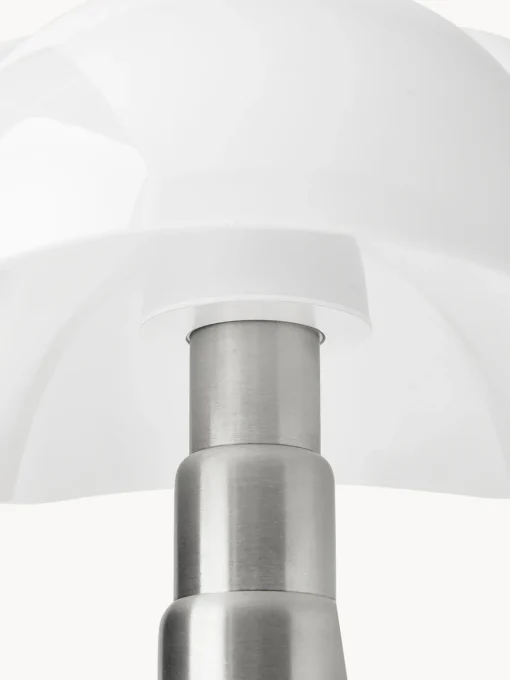 Martinelli Luce Lámpara de mesa LED regulable Pipistrello, portátil