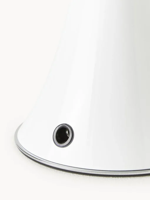 Martinelli Luce Lámpara de mesa LED regulable Pipistrello, portátil