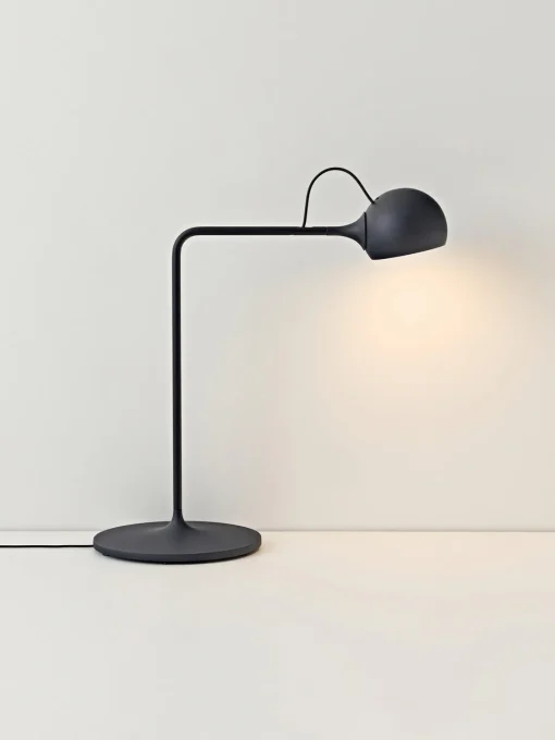 Artemide Lámpara de mesa LED regulable y ajustable Ixa^ Lámparas De Escritorio|Lámparas De Mesa