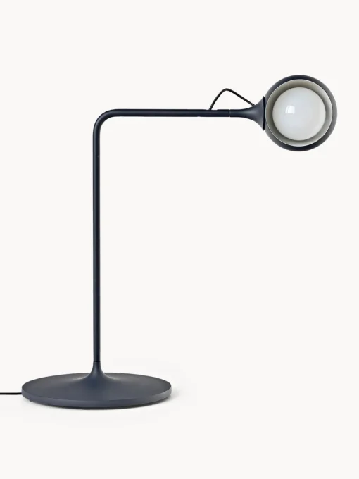 Artemide Lámpara de mesa LED regulable y ajustable Ixa^ Lámparas De Escritorio|Lámparas De Mesa
