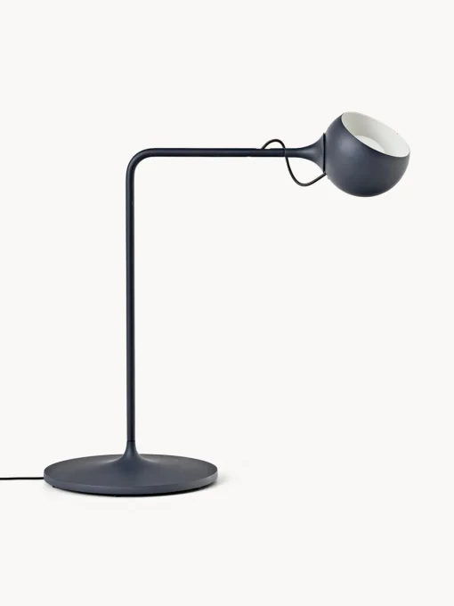 Artemide Lámpara de mesa LED regulable y ajustable Ixa^ Lámparas De Escritorio|Lámparas De Mesa