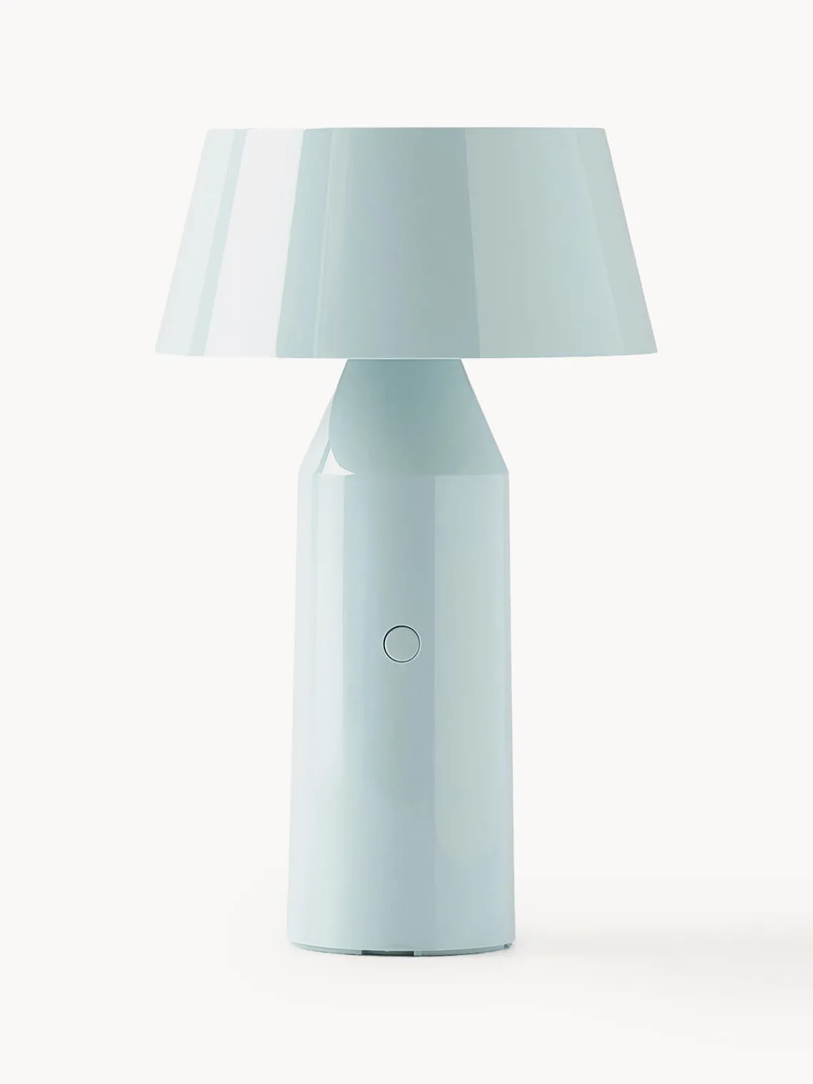 Marset Lámpara de mesa LED regulable Bicoca, portátil, con pantalla ajustable^ Lámparas De Mesa|Lámparas De Techo