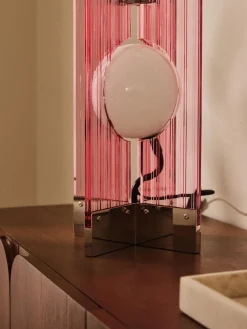 Westwing Collection Lámpara de mesa Mills^ Lámparas De Mesa|Lámparas De Techo