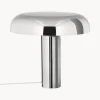 HKLIVING Lámpara de mesa Mushroom