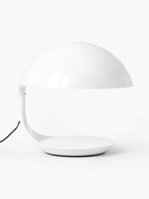 Martinelli Luce Lámpara de mesa orientable Cobra