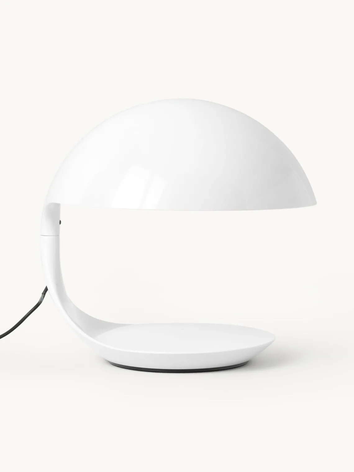 Martinelli Luce Lámpara de mesa orientable Cobra