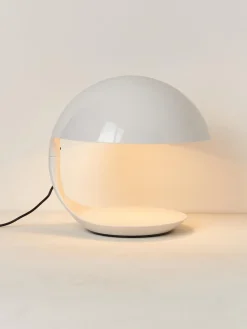Martinelli Luce Lámpara de mesa orientable Cobra