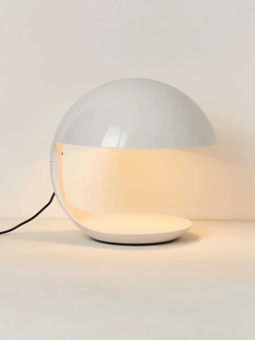 Martinelli Luce Lámpara de mesa orientable Cobra