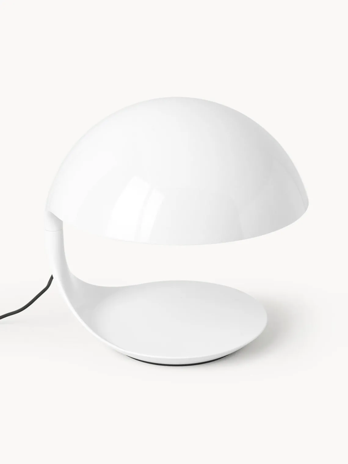 Martinelli Luce Lámpara de mesa orientable Cobra