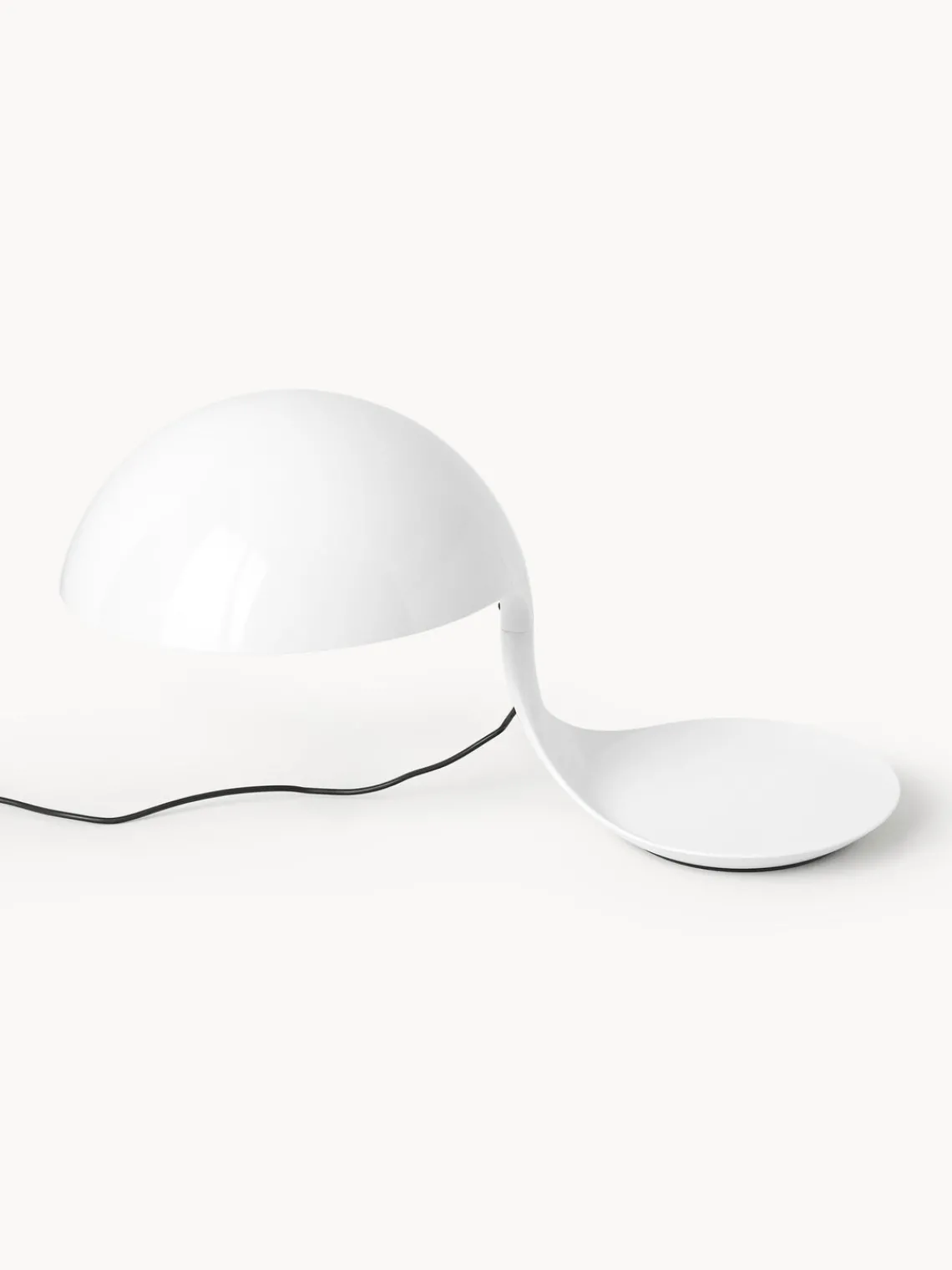 Martinelli Luce Lámpara de mesa orientable Cobra
