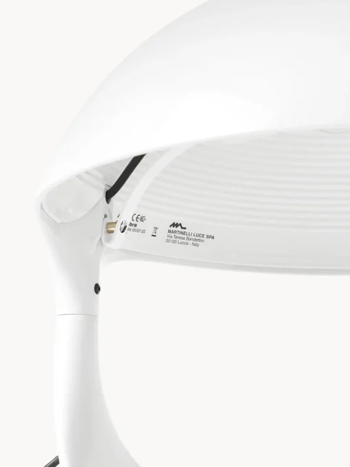 Martinelli Luce Lámpara de mesa orientable Cobra