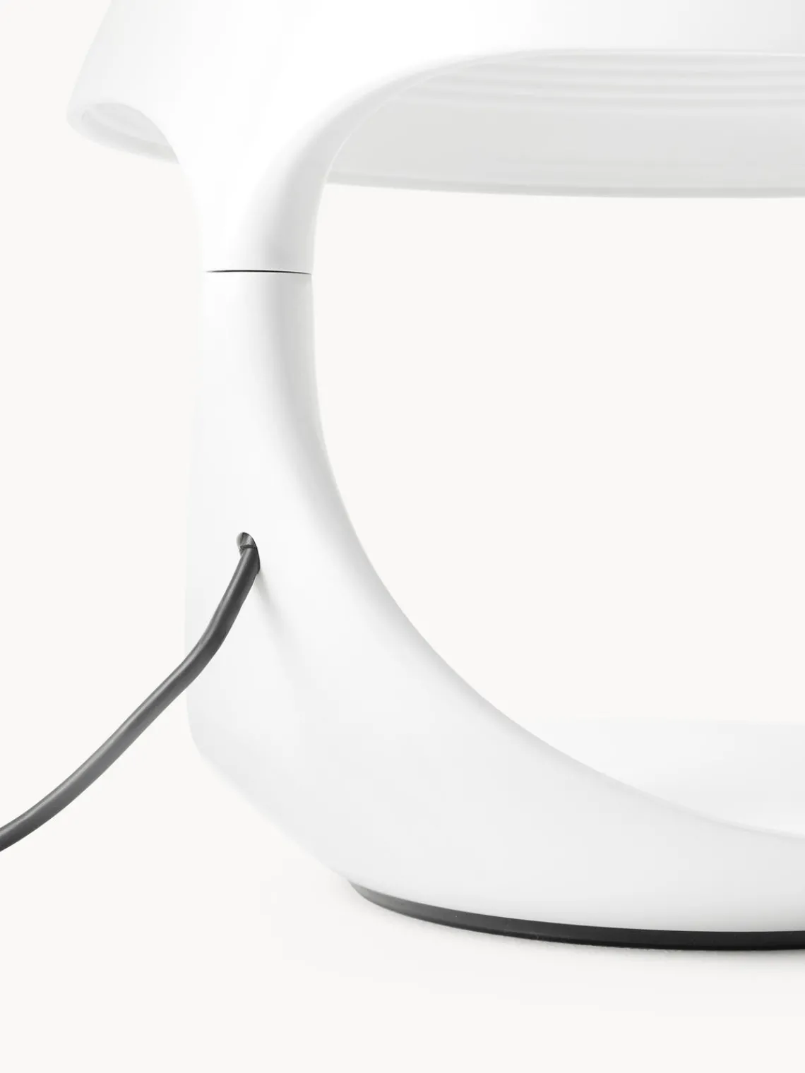 Martinelli Luce Lámpara de mesa orientable Cobra