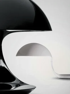 Martinelli Luce Lámpara de mesa orientable Cobra