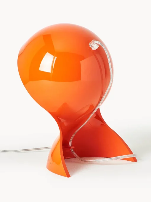 Artemide Lámpara de mesa pequeña artesanal Dalù
