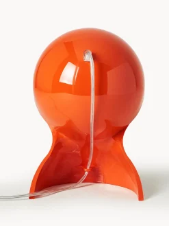 Artemide Lámpara de mesa pequeña artesanal Dalù