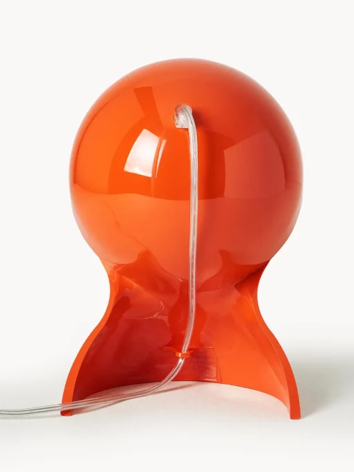 Artemide Lámpara de mesa pequeña artesanal Dalù