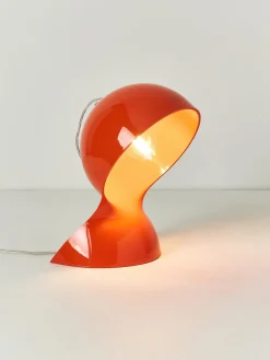 Artemide Lámpara de mesa pequeña artesanal Dalù