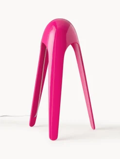 Martinelli Luce Lámpara de mesa pequeña LED táctil Cyborg^ Lámparas De Mesa|Lámparas De Techo
