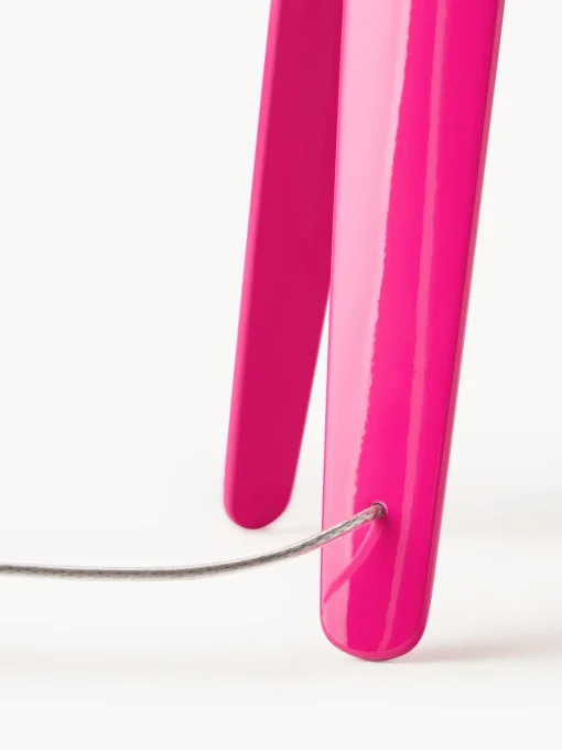 Martinelli Luce Lámpara de mesa pequeña LED táctil Cyborg^ Lámparas De Mesa|Lámparas De Techo