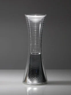 Artemide Lámpara de mesa pequeña LED Come Together, portátil