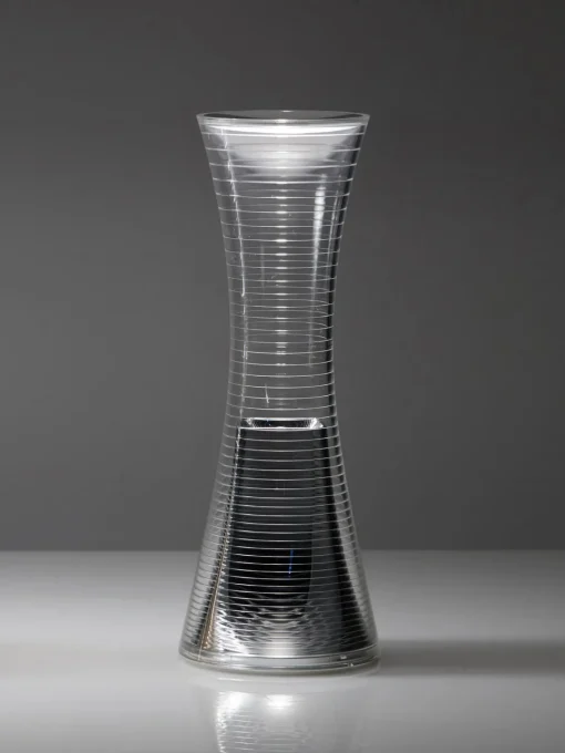 Artemide Lámpara de mesa pequeña LED Come Together, portátil