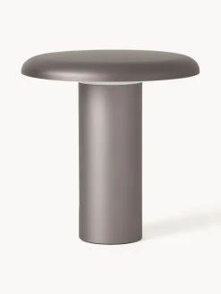 Artemide Lámpara de mesa pequeña LED regulable Takku, portátil^ Lámparas De Mesa|Lámparas De Techo