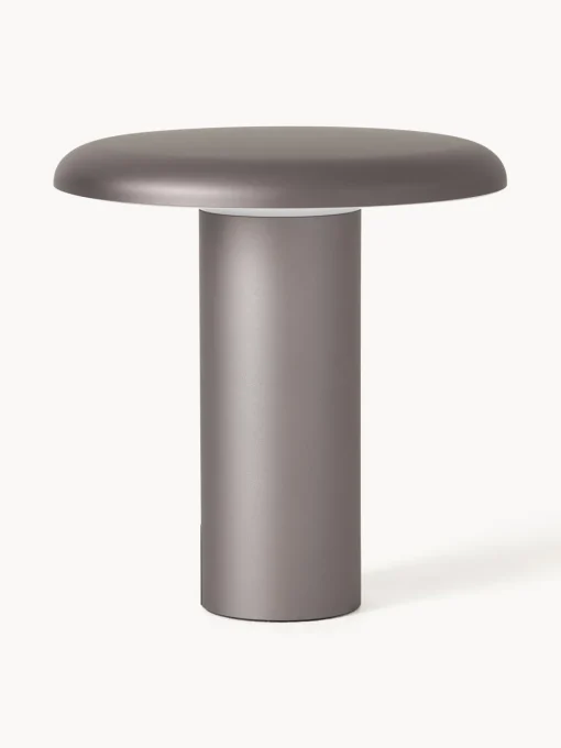 Artemide Lámpara de mesa pequeña LED regulable Takku, portátil^ Lámparas De Mesa|Lámparas De Techo