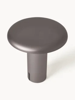 Artemide Lámpara de mesa pequeña LED regulable Takku, portátil^ Lámparas De Mesa|Lámparas De Techo