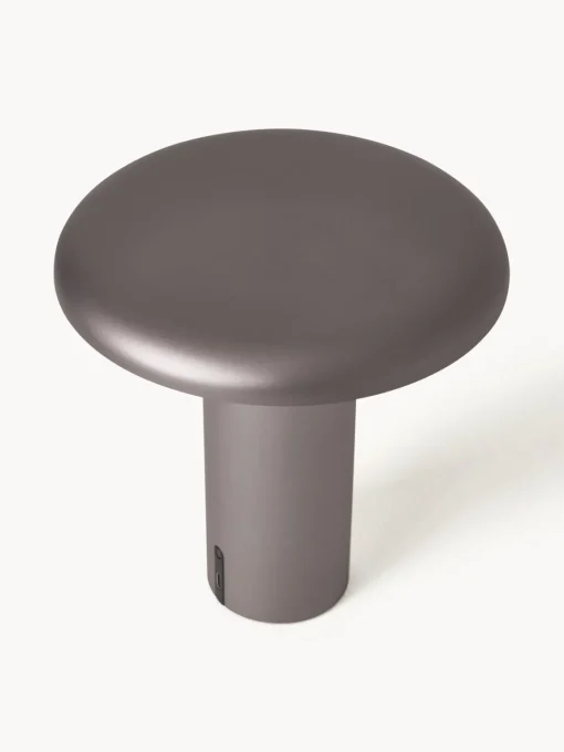 Artemide Lámpara de mesa pequeña LED regulable Takku, portátil^ Lámparas De Mesa|Lámparas De Techo