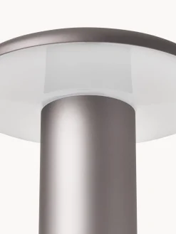 Artemide Lámpara de mesa pequeña LED regulable Takku, portátil^ Lámparas De Mesa|Lámparas De Techo