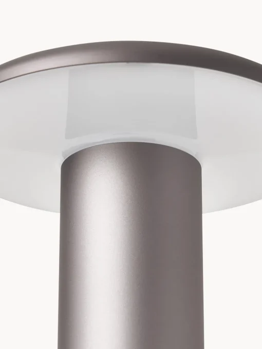 Artemide Lámpara de mesa pequeña LED regulable Takku, portátil^ Lámparas De Mesa|Lámparas De Techo