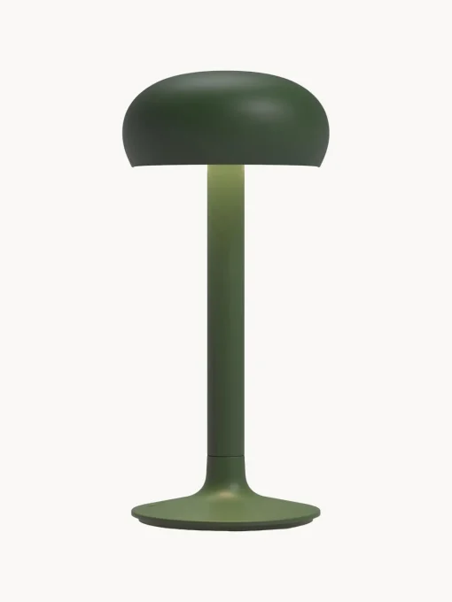 Eva Solo Lámpara de mesa pequeña LED regulable Emendo^ Lámparas De Mesa De Exterior|Lámparas De Mesa De Exterior