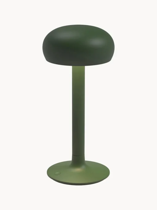 Eva Solo Lámpara de mesa pequeña LED regulable Emendo^ Lámparas De Mesa De Exterior|Lámparas De Mesa De Exterior