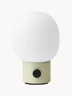 Audo Copenhagen Lámpara de mesa pequeña regulable con puerto USB JWDA^ Lámparas De Mesa|Lámparas De Techo