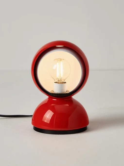 Artemide Lámpara de mesa pequeña regulable Eclisse^ Lámparas De Mesa|Lámparas De Techo