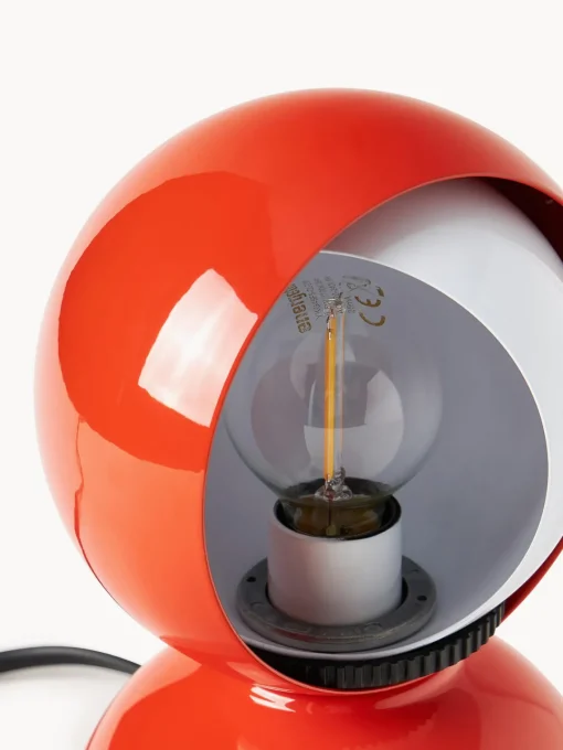 Artemide Lámpara de mesa pequeña regulable Eclisse^ Lámparas De Mesa|Lámparas De Techo