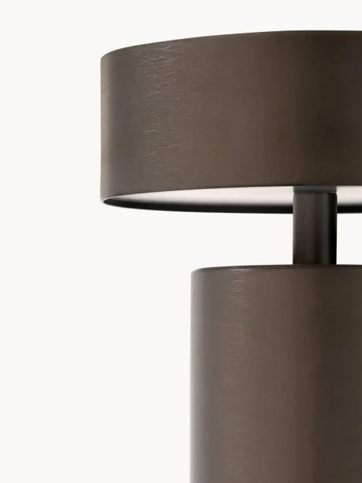 Audo Copenhagen Lámpara de mesa pequeña regulable Columna, portátil^ Lámparas De Techo|Lámparas De Mesa